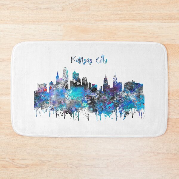 Item preview, Kansas city designed and sold by Rosaliartbook.