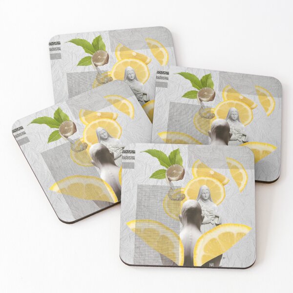 Item preview, Mystic lemon designed and sold by AWAarts.