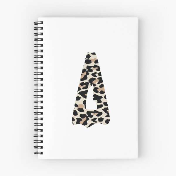 Item preview, Cheetah Delta Letter designed and sold by emilyylongg.