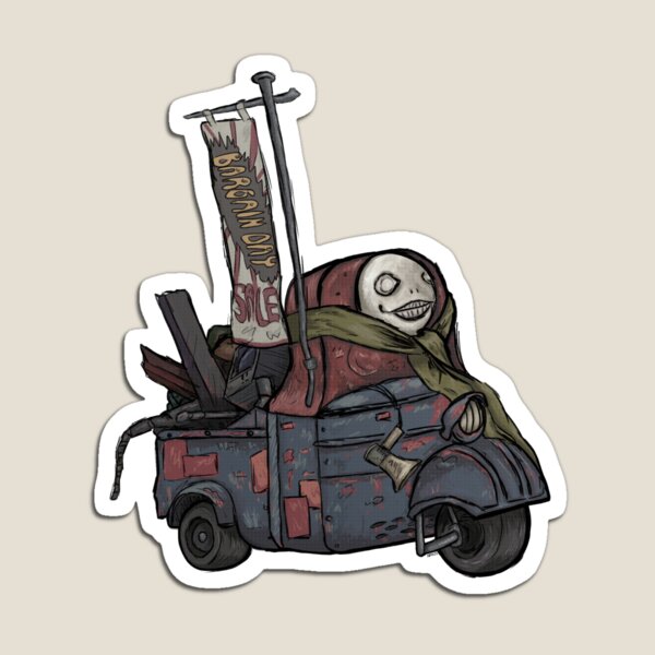 Emils Shop - Nier Magnet