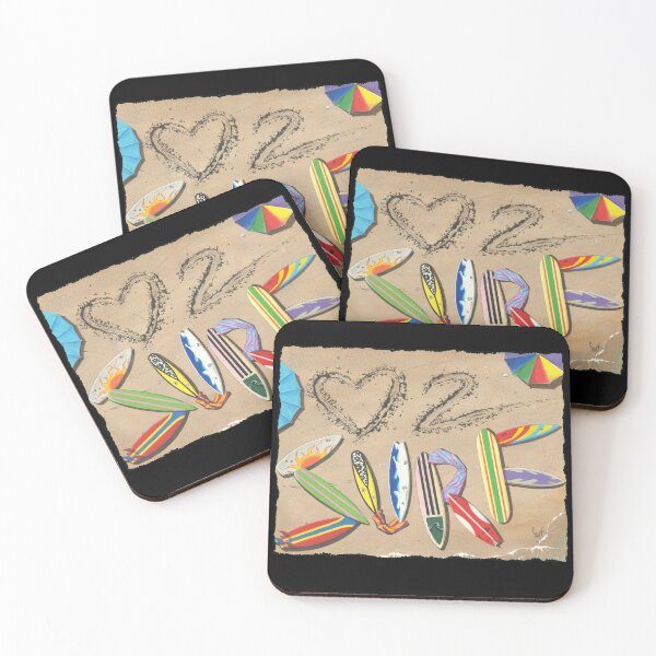 Item preview, Love 2 Surf designed and sold by Scott Westmoreland.
