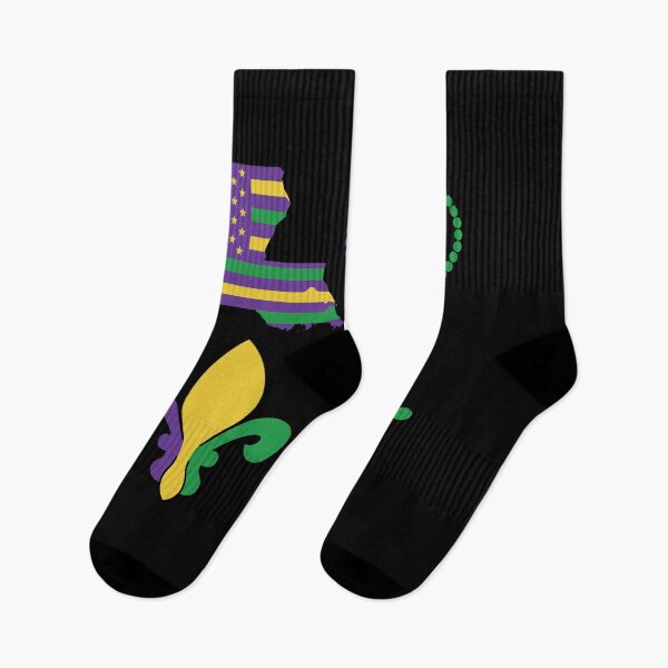 Item preview, Mardi Gras 2020 Love New Orleans Festival Louisiana Carnival Gift designed and sold by Dressed For  Duty.