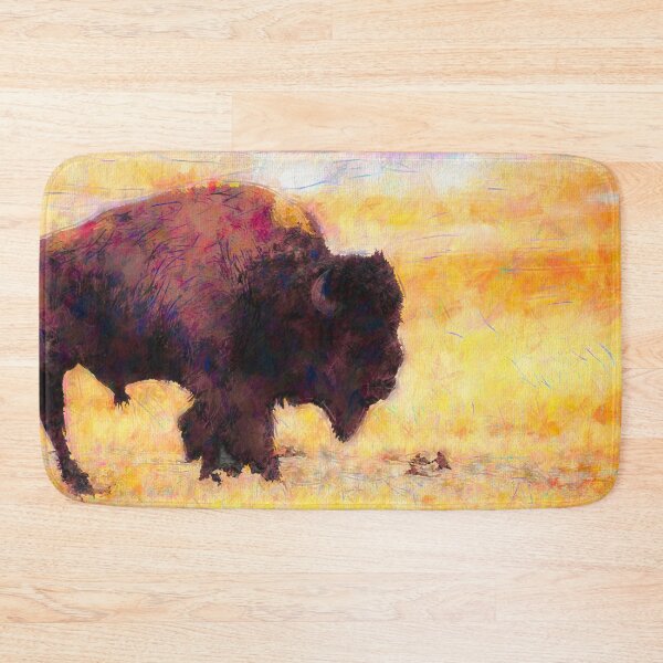 Item preview, Abstract Buffalo designed and sold by Allen Penton.