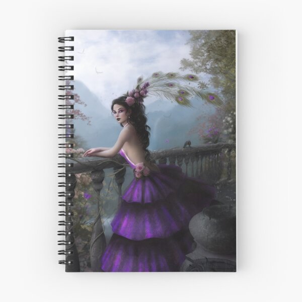 Item preview, Violet designed and sold by Cellesria.