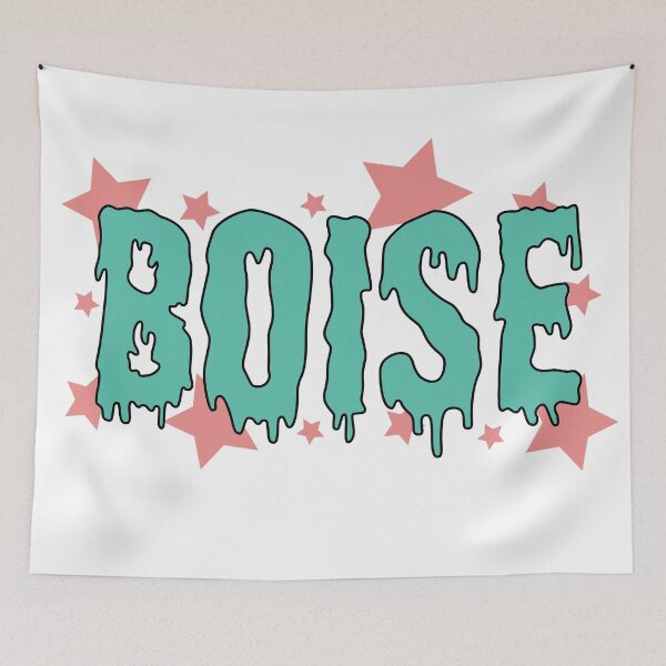 Item preview, Boise, ID designed and sold by emilyylongg.