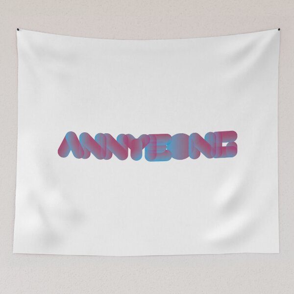 Item preview, Annyeong (Hello/Goodbye) | Korean Minimalist | Class-A1 designed and sold by dcspaceuk.