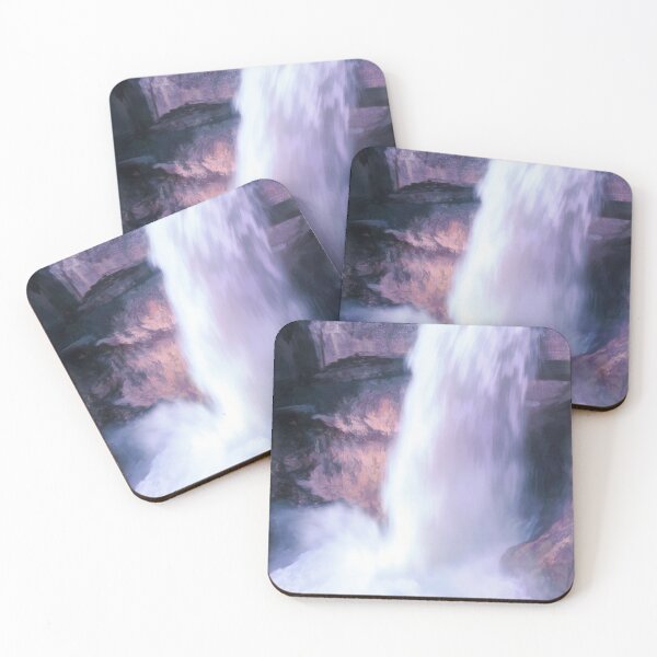 Item preview, Waterfall in Purple designed and sold by Allen Penton.