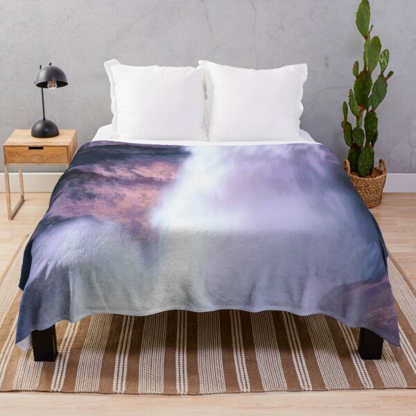 Item preview, Waterfall in Purple designed and sold by Allen Penton.