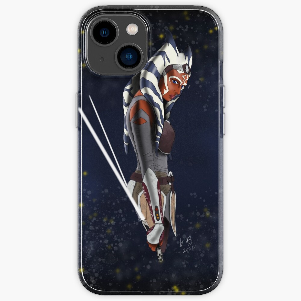 "Ahsoka Tano " iPhone Case for Sale by kenzbenz Redbubble