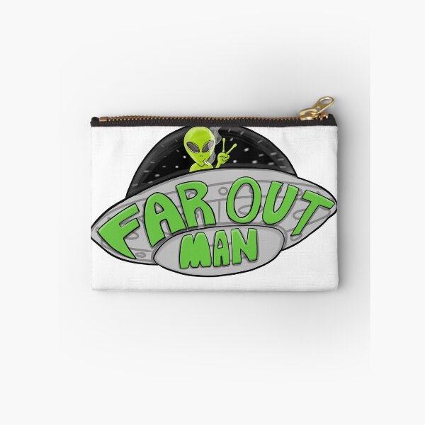 Item preview, Far Out Man designed and sold by Spock Jenkins.