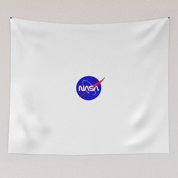 Item preview, Nasa blue design designed and sold by StickerNova1.