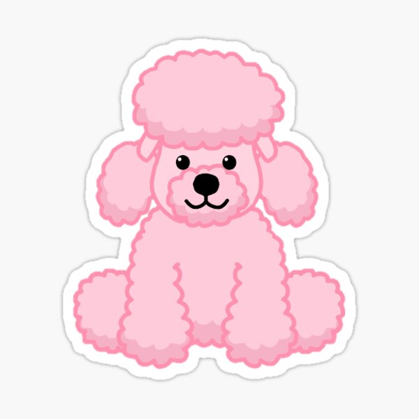 webkinz poofy poodle