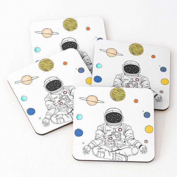 Item preview, Astronauts  designed and sold by amandine-mln.