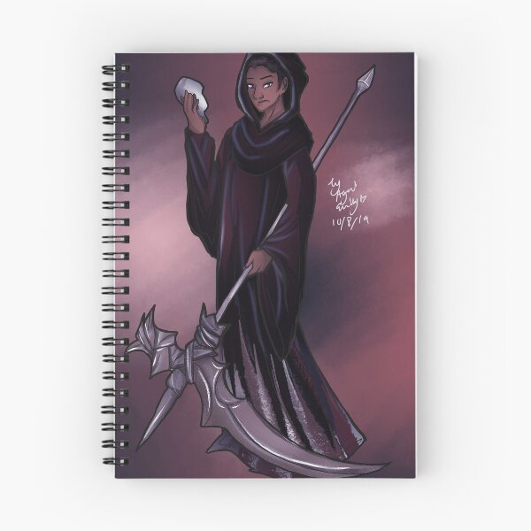 Item preview, Wylie Endal as the Grim Reaper designed and sold by Kade Farrar.