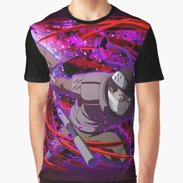 zabuza t shirt