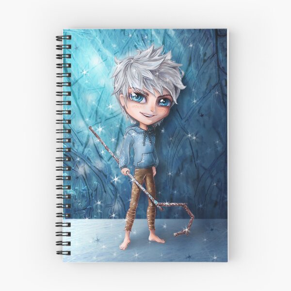 Item preview, Jack Frost Chibi - Legend of the Guardians designed and sold by Dacdacgirl.