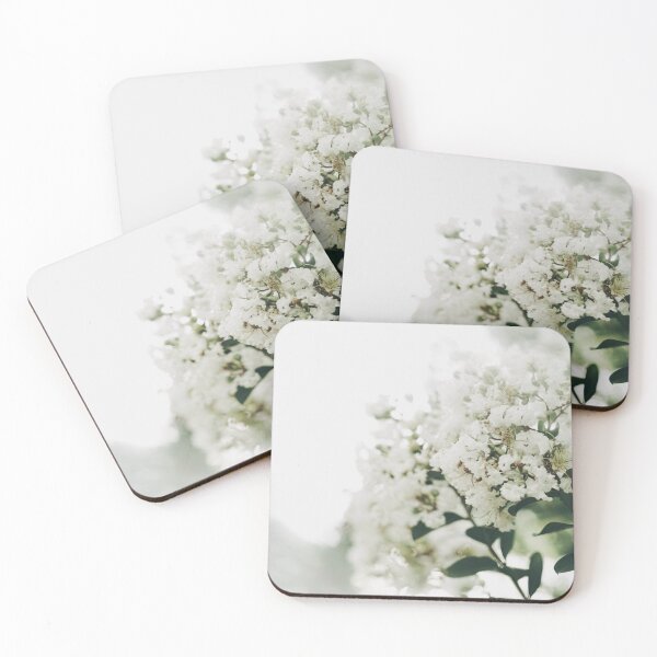 Item preview, White Flowers designed and sold by anafrancisconi.