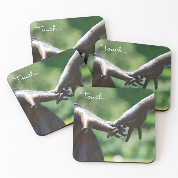 Item preview, Touch... designed and sold by DonnaM.