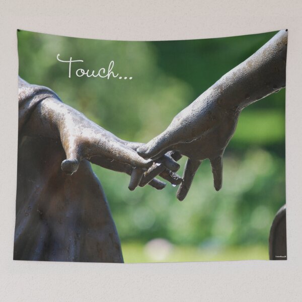 Item preview, Touch... designed and sold by DonnaM.