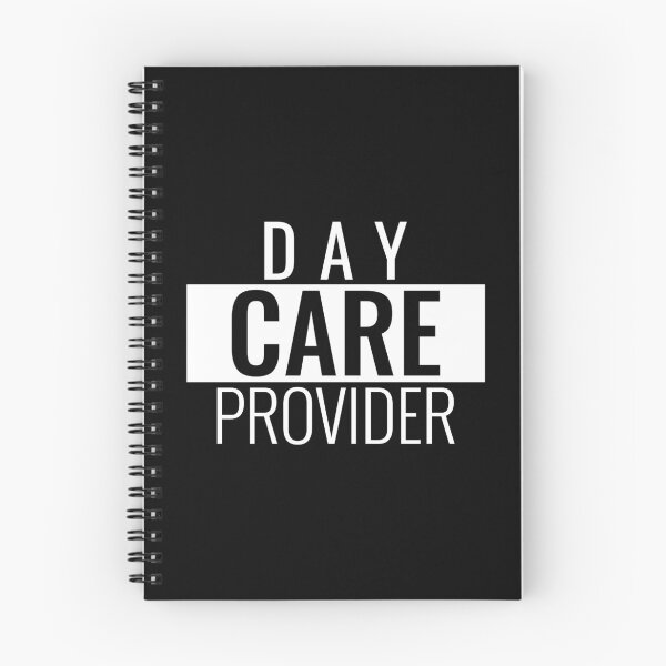 Item preview, Daycare Provider designed and sold by EdifyEra.