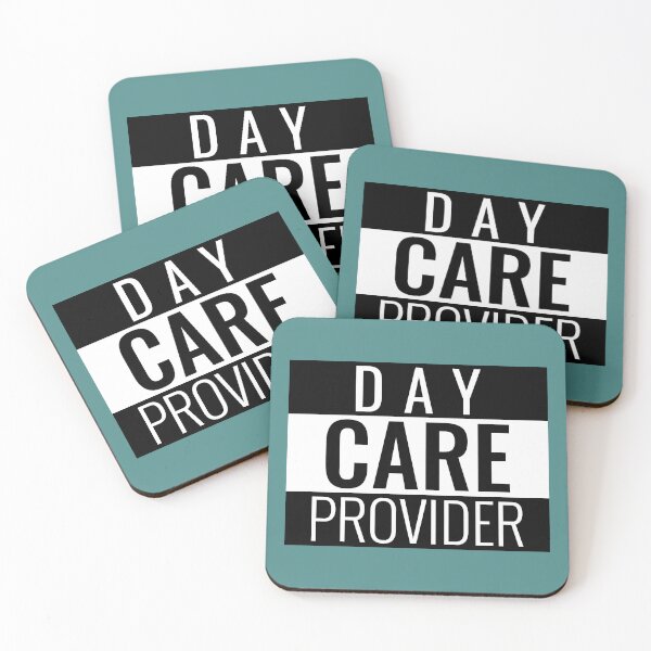 Item preview, Daycare Provider designed and sold by EdifyEra.