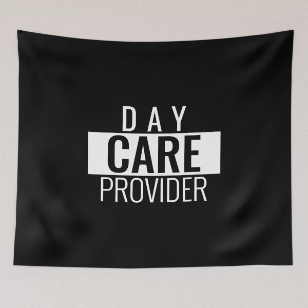 Item preview, Daycare Provider designed and sold by EdifyEra.