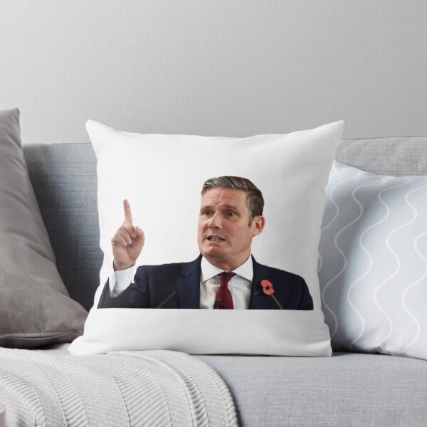 Item preview, Pointing Politicians - Keir Starmer designed and sold by tegenn27.