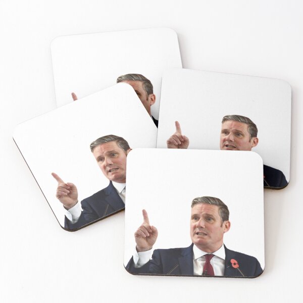 Item preview, Pointing Politicians - Keir Starmer designed and sold by tegenn27.