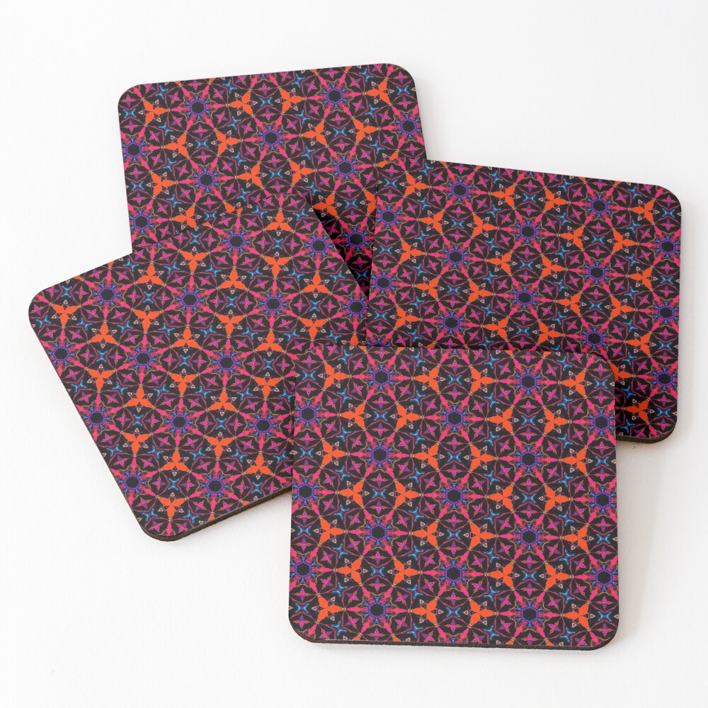 Item preview, Coasters (Set of 4) designed and sold by Raghavi.