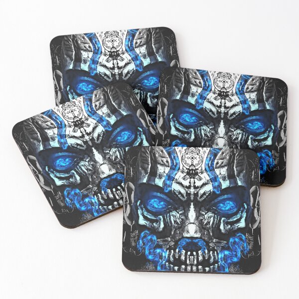 Item preview, Mistic Babylon Djinn Mask designed and sold by SyanArt.