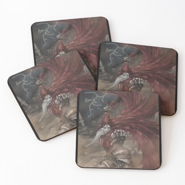 Item preview, Slave Knight Gael designed and sold by Phoenix0rising.