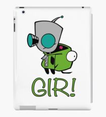 Gir iPad Case/Skin