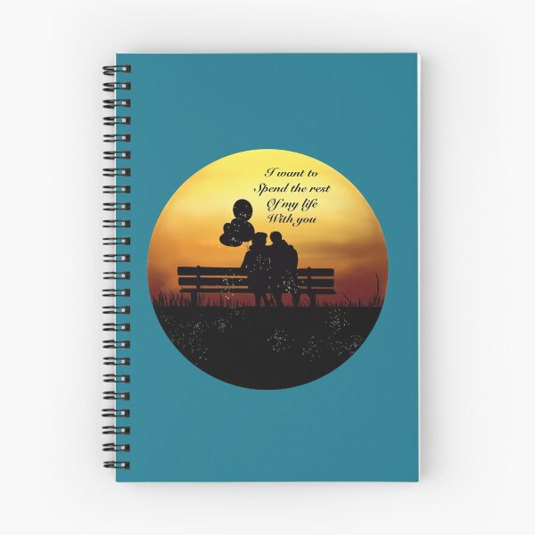 Item preview, Romantic silhouette and a sunset scene-circle  designed and sold by A Sweet  Fragrance Art.