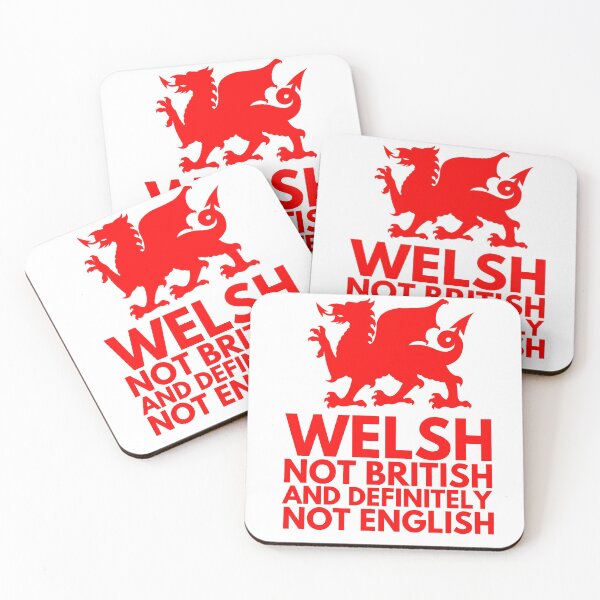 Item preview, Welsh Not British designed and sold by juvajay.