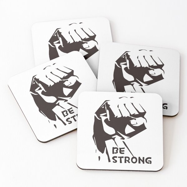 Item preview, Be Strong,Don't be afraid designed and sold by xdashu.