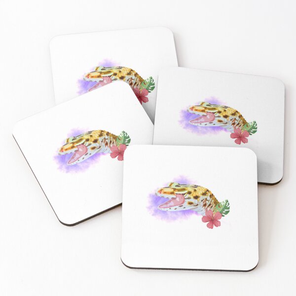 Item preview, April the Leopard Gecko designed and sold by daintydinosaurs.