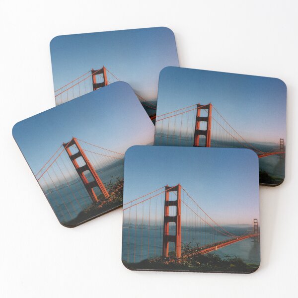 Artikelvorschau, Golden Gate Bridge entworfen und verkauft von RelativeMotion.