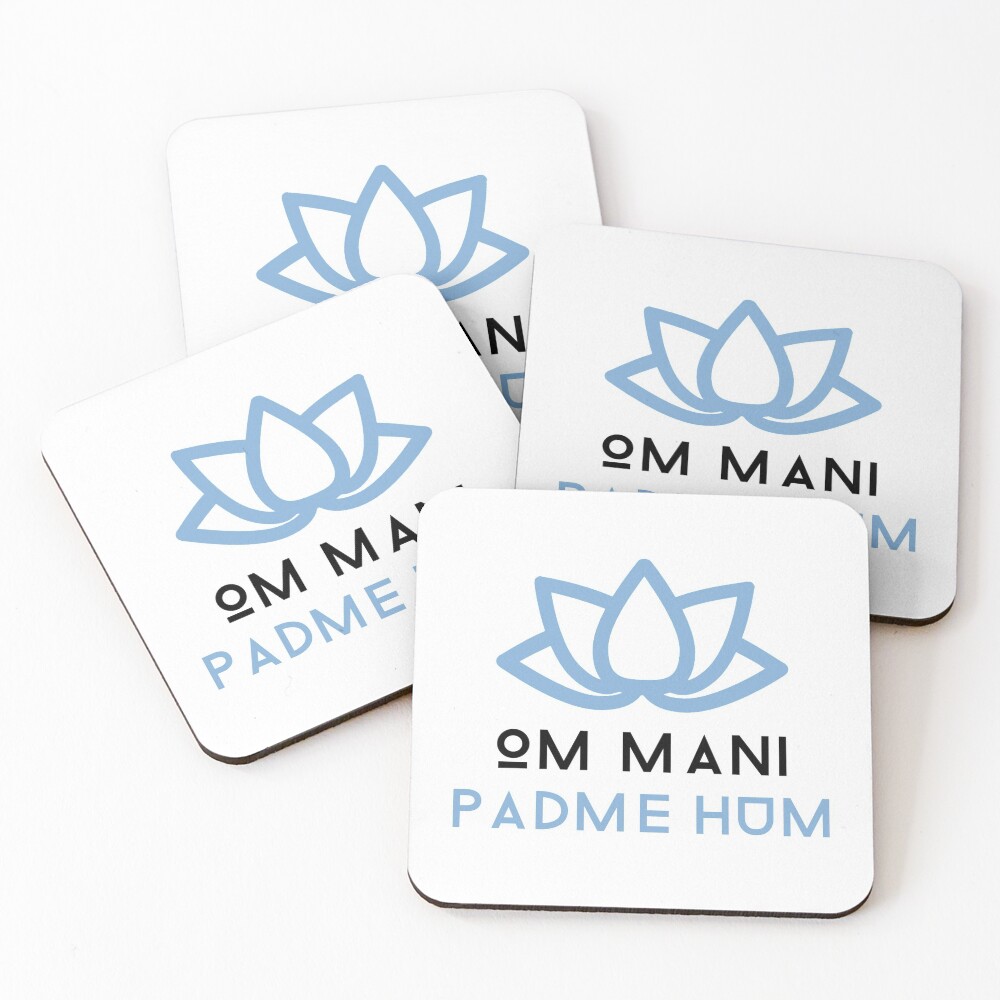Item preview, Coasters (Set of 4) designed and sold by Mathildexuor.