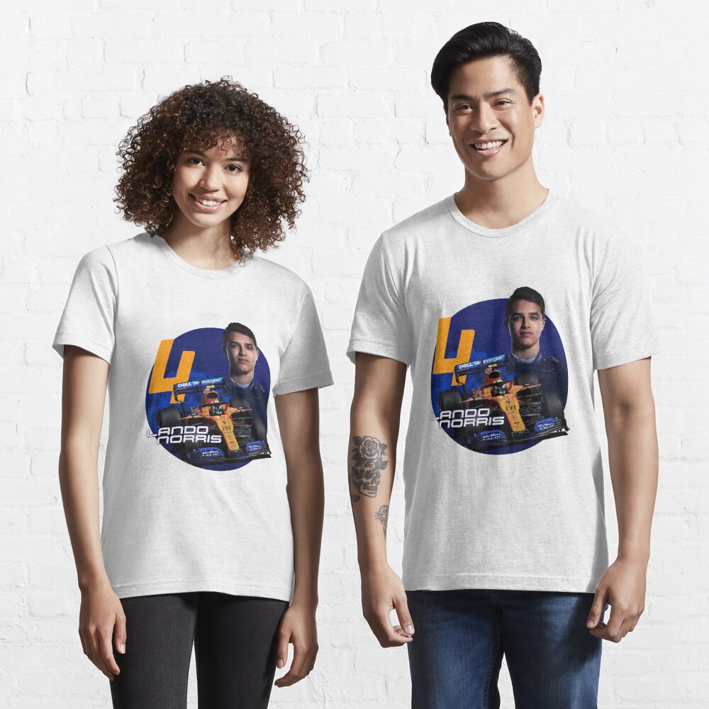 lando norris milk t shirt