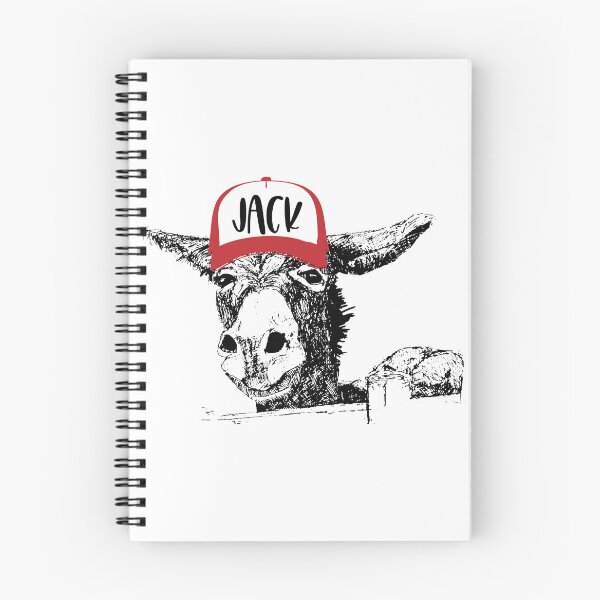 Item preview, Jack Ass designed and sold by Jarkells.