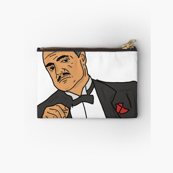 Item preview, mafia boss godfather designed and sold by omaromalakian.