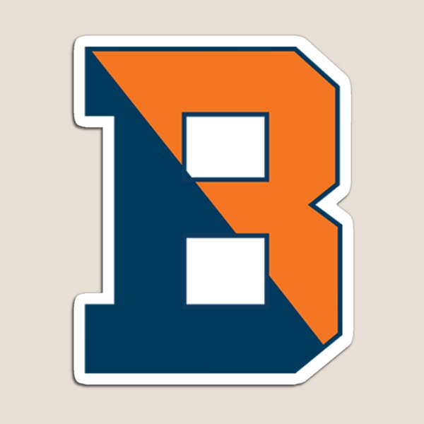 Item preview, Logotipo de Bucknell B designed and sold by lilyc561.