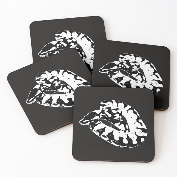 Item preview, Ball python black & white designed and sold by BDesignerMorphs.