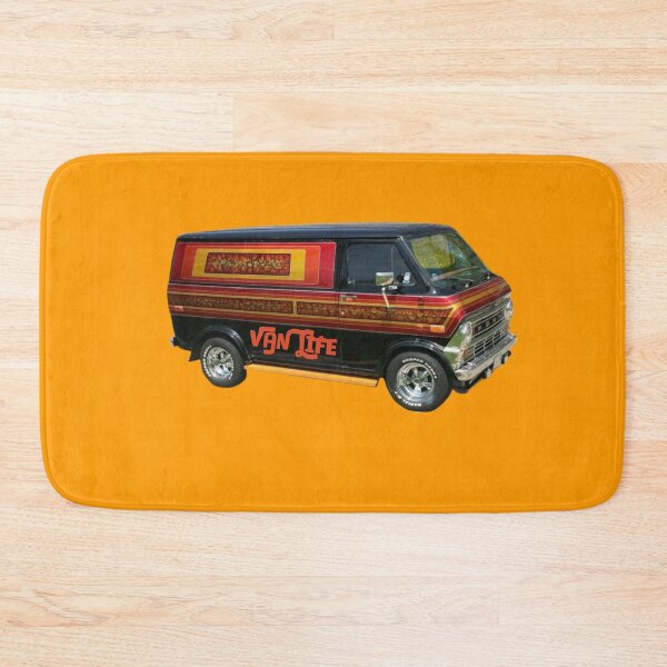 Item preview, Retro street party van designed and sold by Kfbmech.