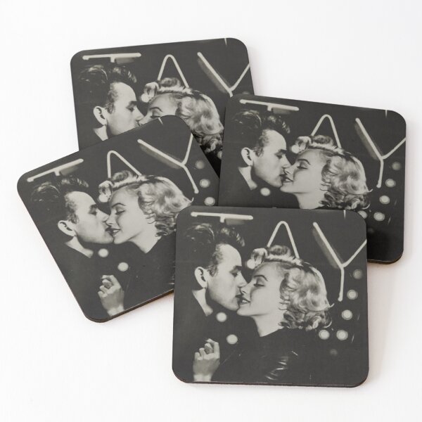 Item preview, DEAN AND MARILYN DE BESAN PASSIONALLY. LIVE DEPRISA, DIE YOUNG designed and sold by Shei86.