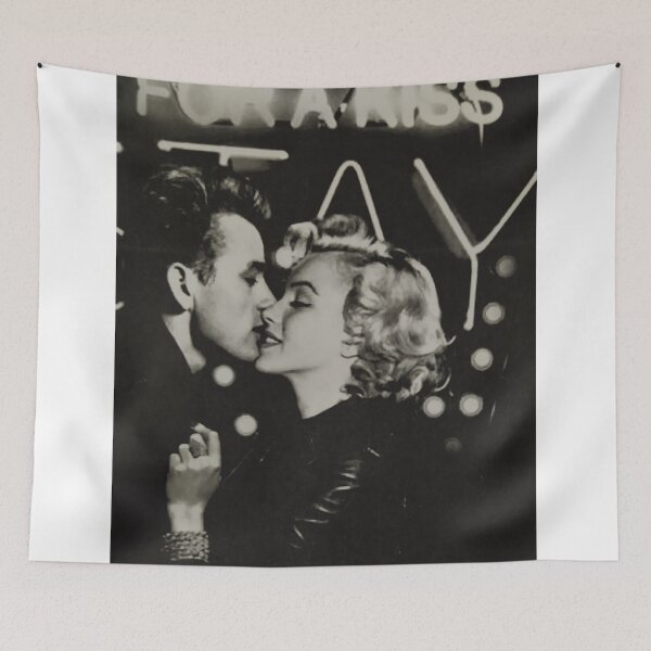 Item preview, DEAN AND MARILYN DE BESAN PASSIONALLY. LIVE DEPRISA, DIE YOUNG designed and sold by Shei86.