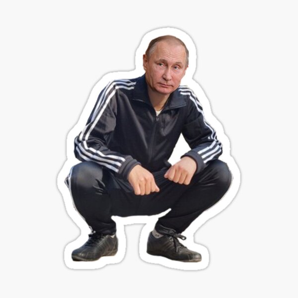 Chav slav or Gopnik