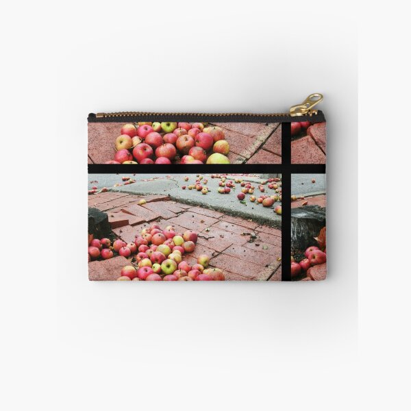 Item preview, Apples on the Street, City Photography by Courtney Hatcher designed and sold by cghatcherart.
