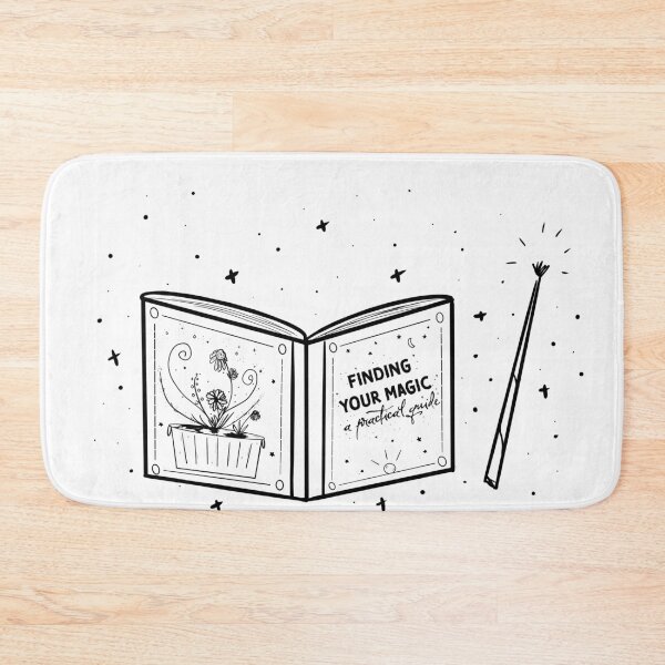 Item preview, Finding Your Magic (A Practical Guide) designed and sold by Kristin Howell.