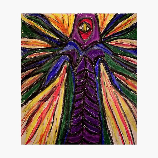 Item preview, Beholder of the Nameless Light designed and sold by LordMasque.